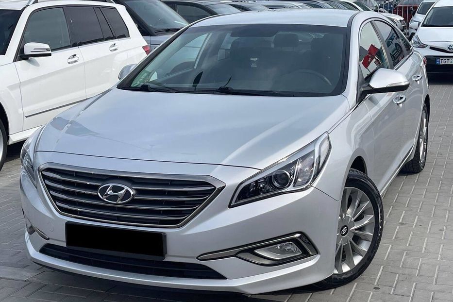 Продам Hyundai Sonata 2014 года в Одессе