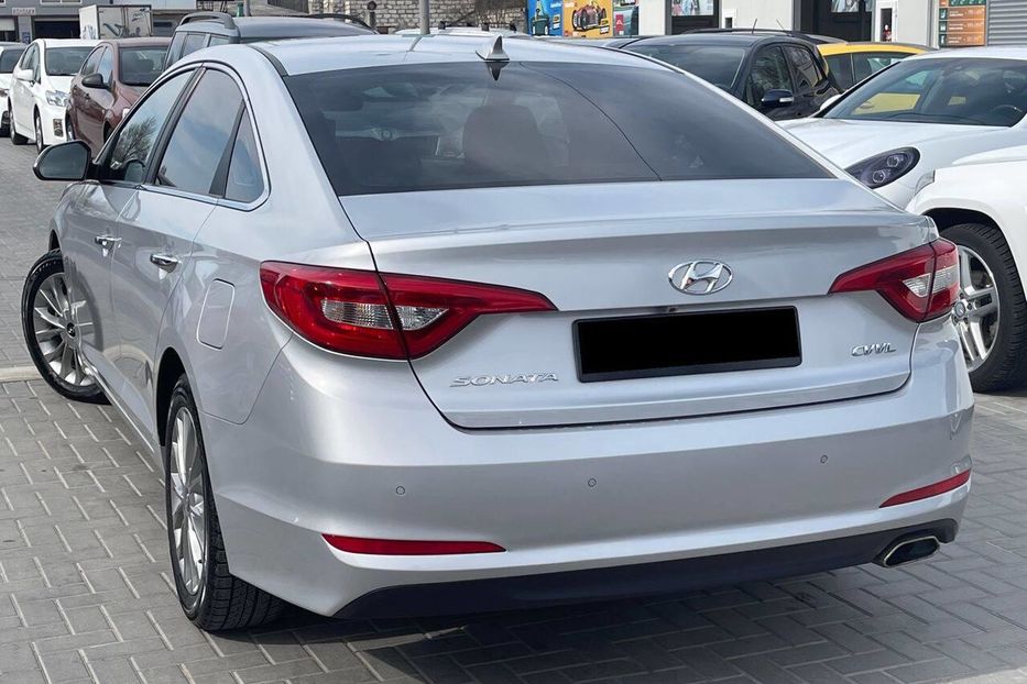 Продам Hyundai Sonata 2014 года в Одессе