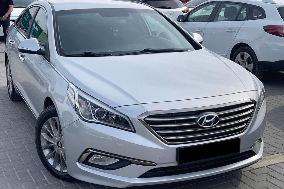 Продам Hyundai Sonata 2014 года в Одессе