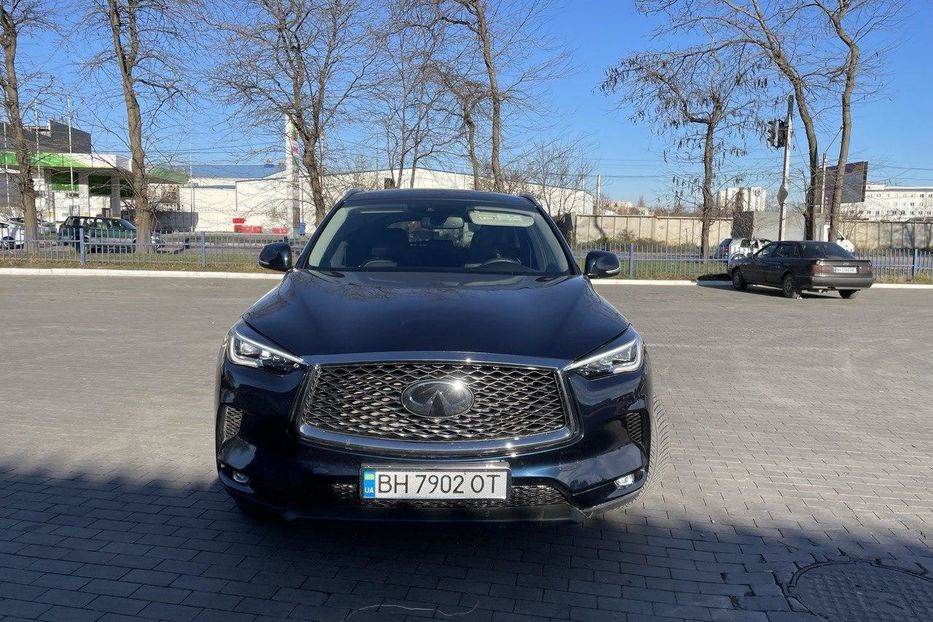 Продам Infiniti QX50 2019 года в Одессе