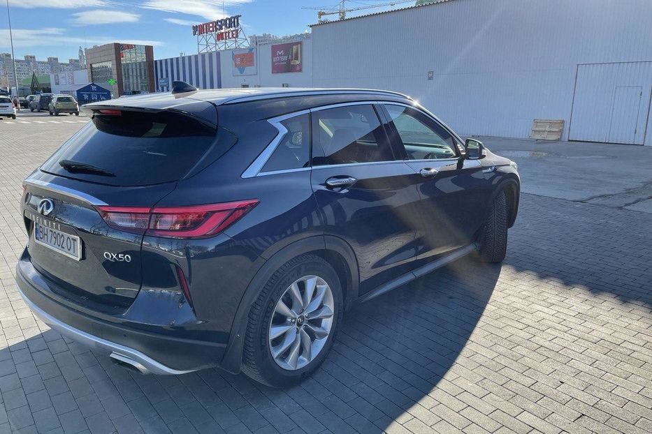 Продам Infiniti QX50 2019 года в Одессе