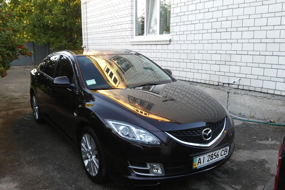 Продам Mazda 6 2008 года в г. Борисполь, Киевская область