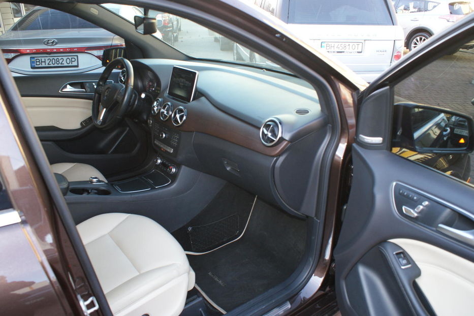 Продам Mercedes-Benz B 200 B 250 E 2015 года в Одессе