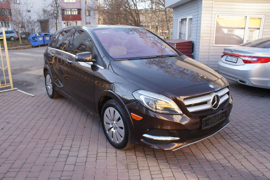 Продам Mercedes-Benz B 200 B 250 E 2015 года в Одессе