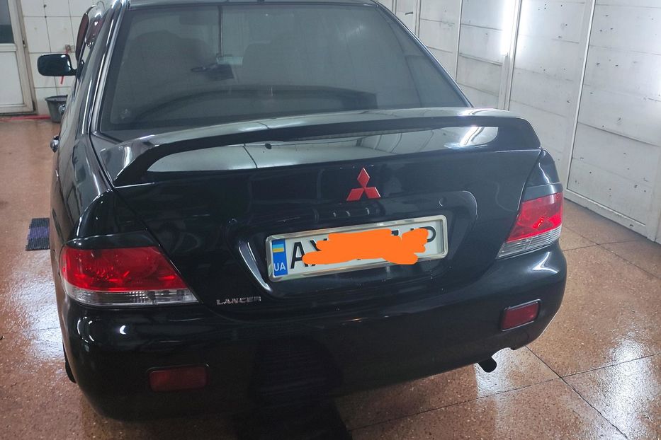 Продам Mitsubishi Lancer 9 2007 года в Харькове