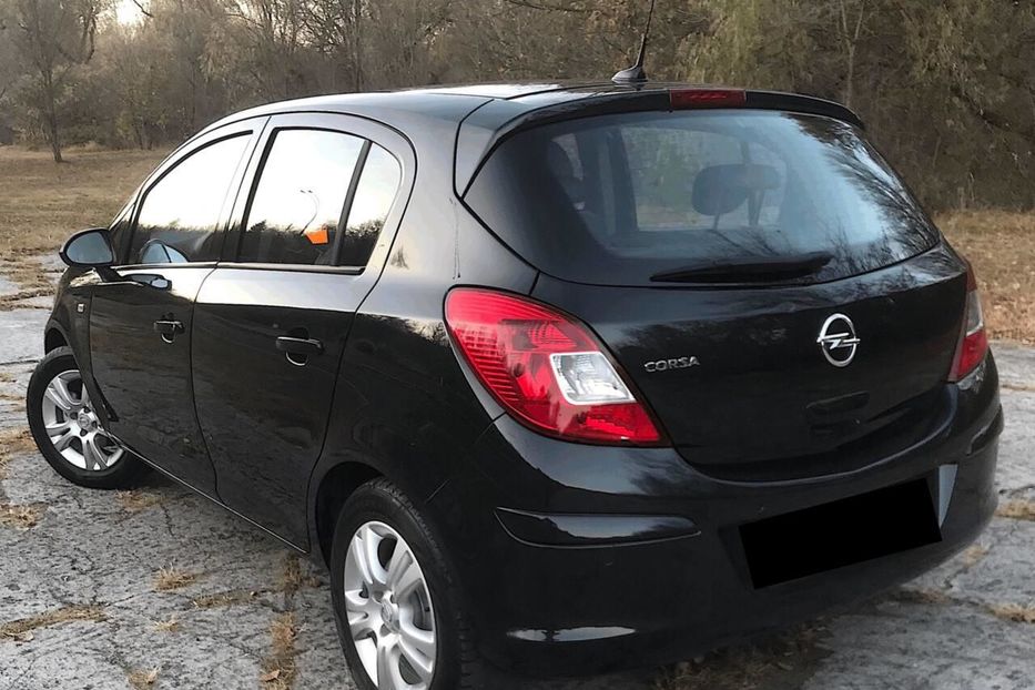 Продам Opel Corsa 2013 года в Днепре