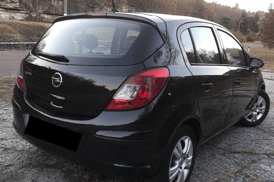 Продам Opel Corsa 2013 года в Днепре