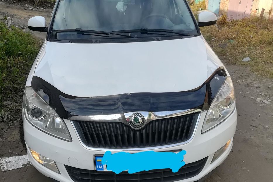 Продам Skoda Fabia 2011 года в Житомире