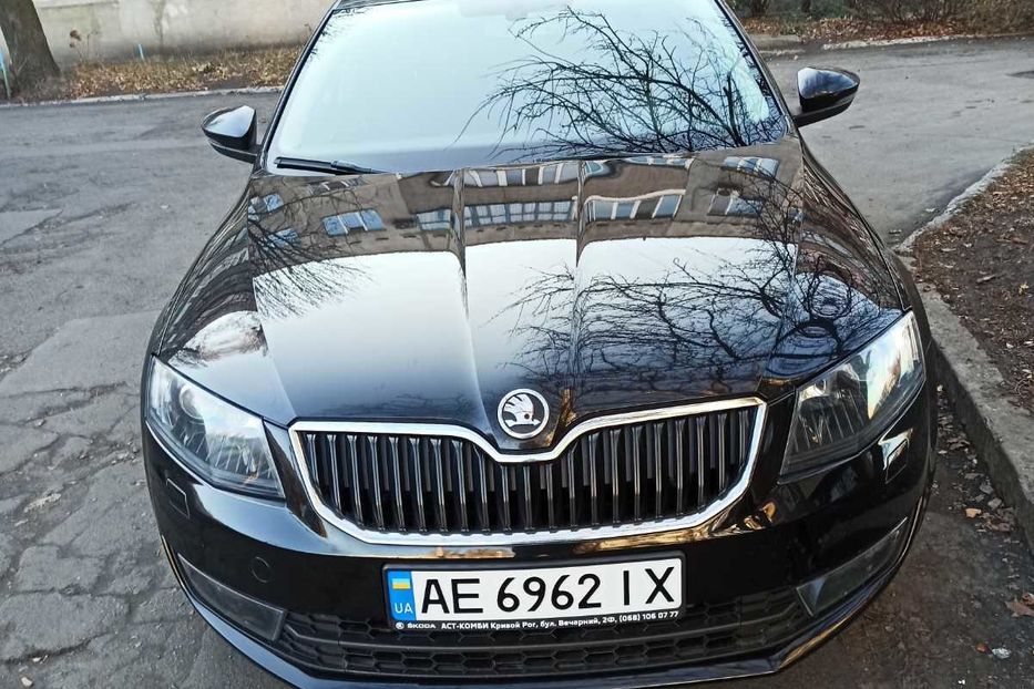 Продам Skoda Octavia A7 2013 года в г. Першотравенск, Днепропетровская область