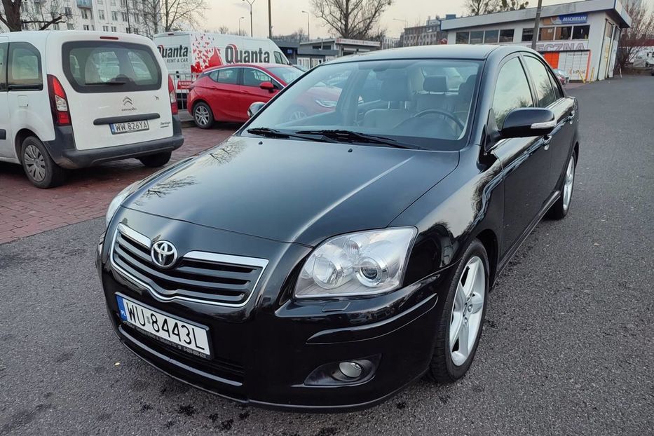 Продам Toyota Avensis 2007 года в Харькове