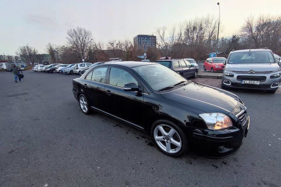 Продам Toyota Avensis 2007 года в Харькове