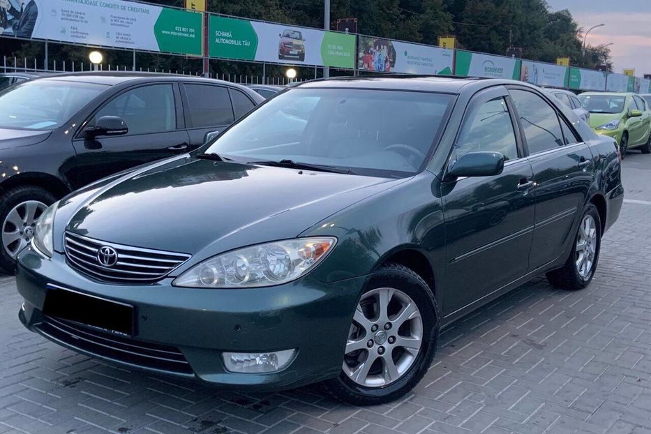 Продам Toyota Camry XLE 2006 года в Киеве