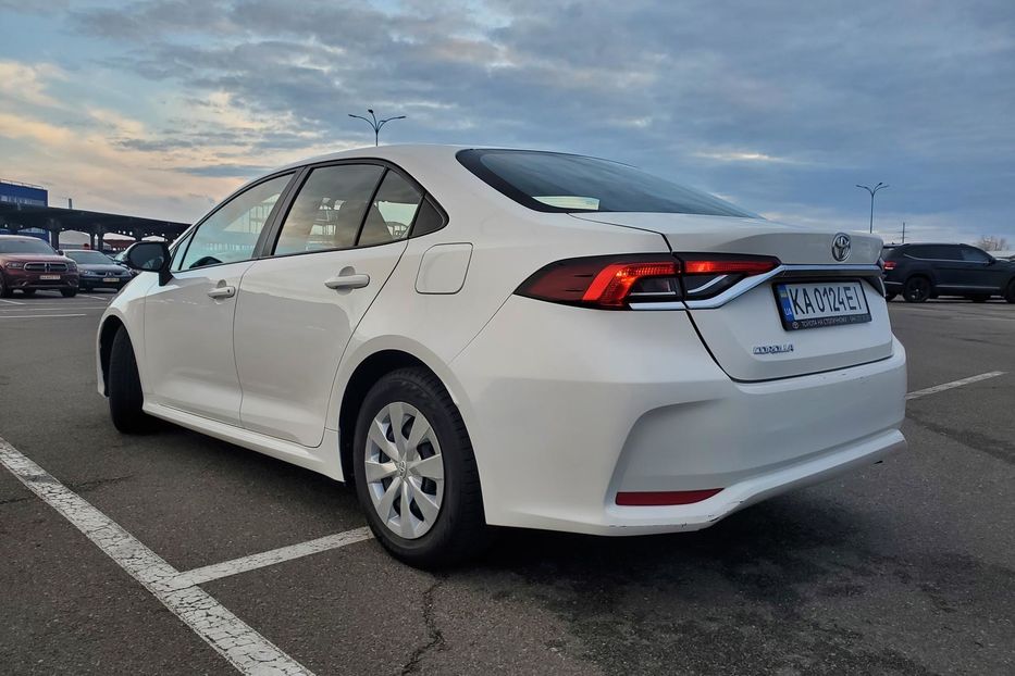 Продам Toyota Corolla 2019 года в Киеве