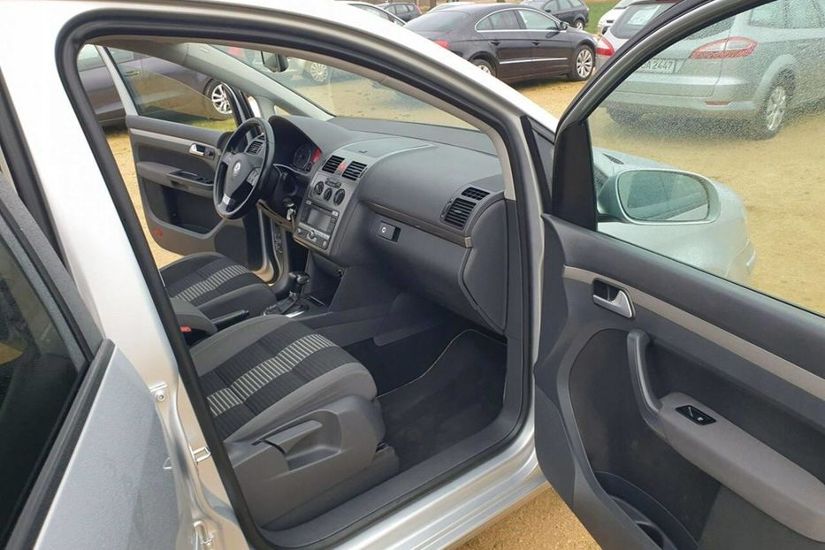 Продам Volkswagen Caddy пасс. 2009 года в Харькове