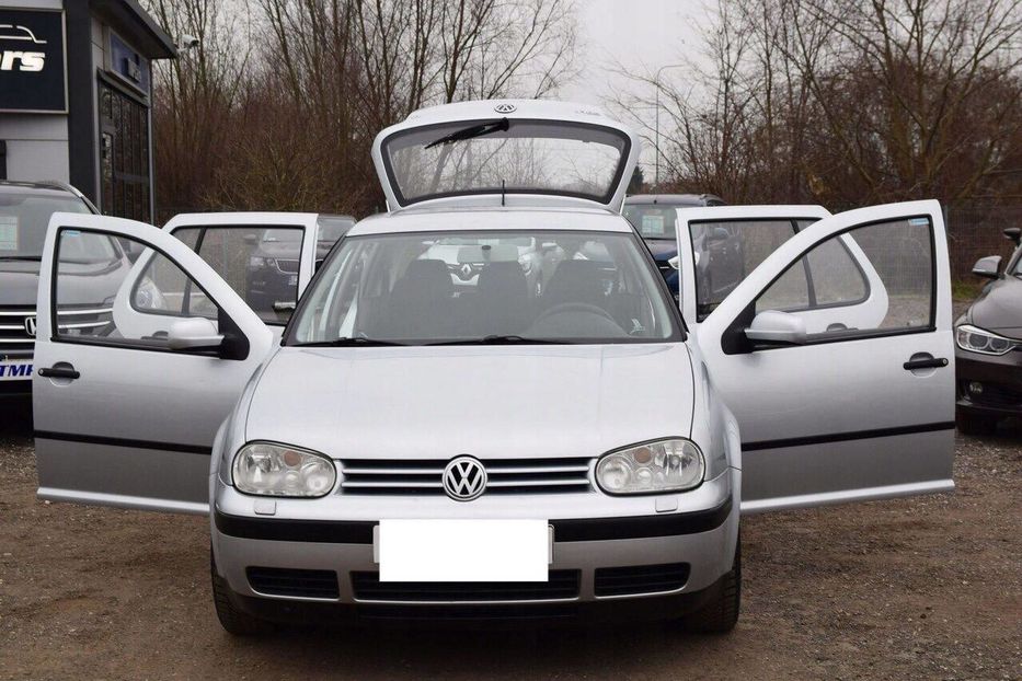 Продам Volkswagen Golf IV 2003 года в Киеве