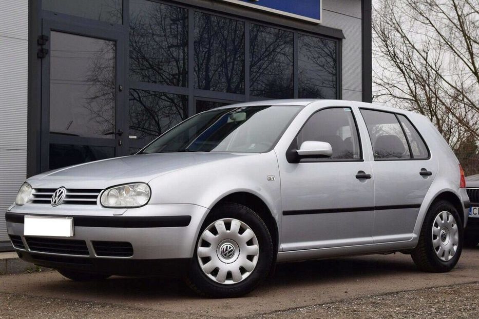 Продам Volkswagen Golf IV 2003 года в Киеве