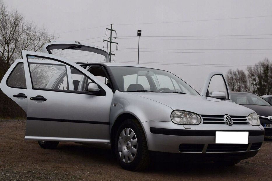 Продам Volkswagen Golf IV 2003 года в Киеве