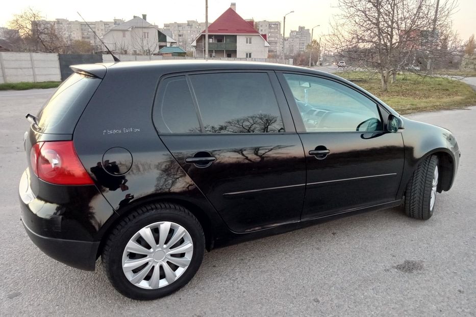 Продам Volkswagen Golf V 2007 года в г. Кременчуг, Полтавская область