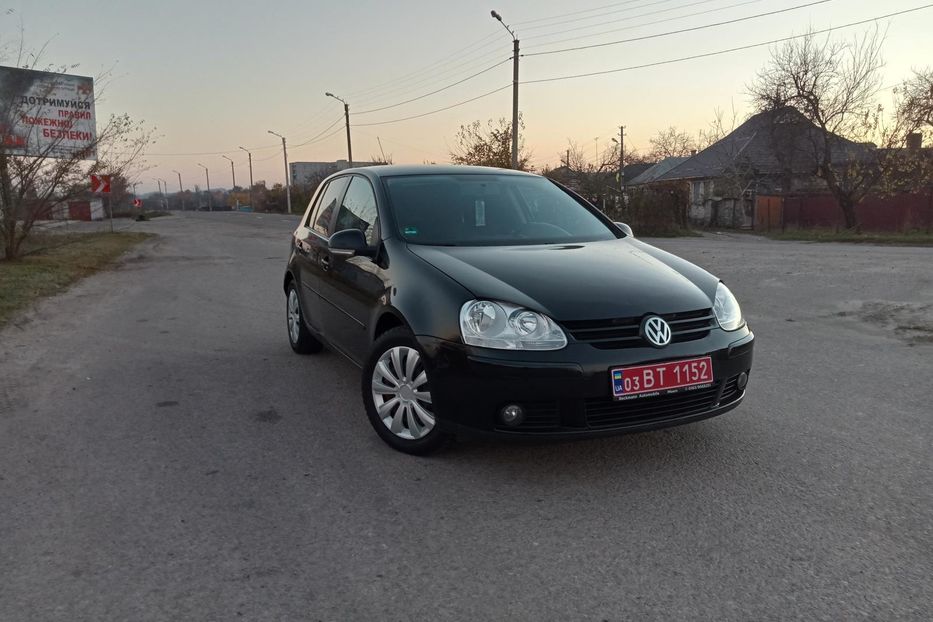 Продам Volkswagen Golf V 2007 года в г. Кременчуг, Полтавская область