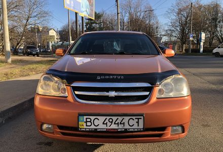 Продам Chevrolet Lacetti SE 2006 года в Черновцах