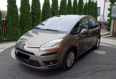 Продам Citroen C4 Picasso HDi 2009 года в Днепре