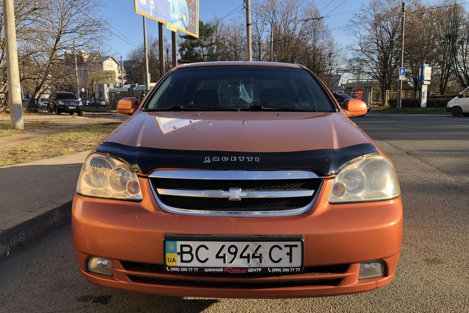 Продам Chevrolet Lacetti SE 2006 года в Черновцах