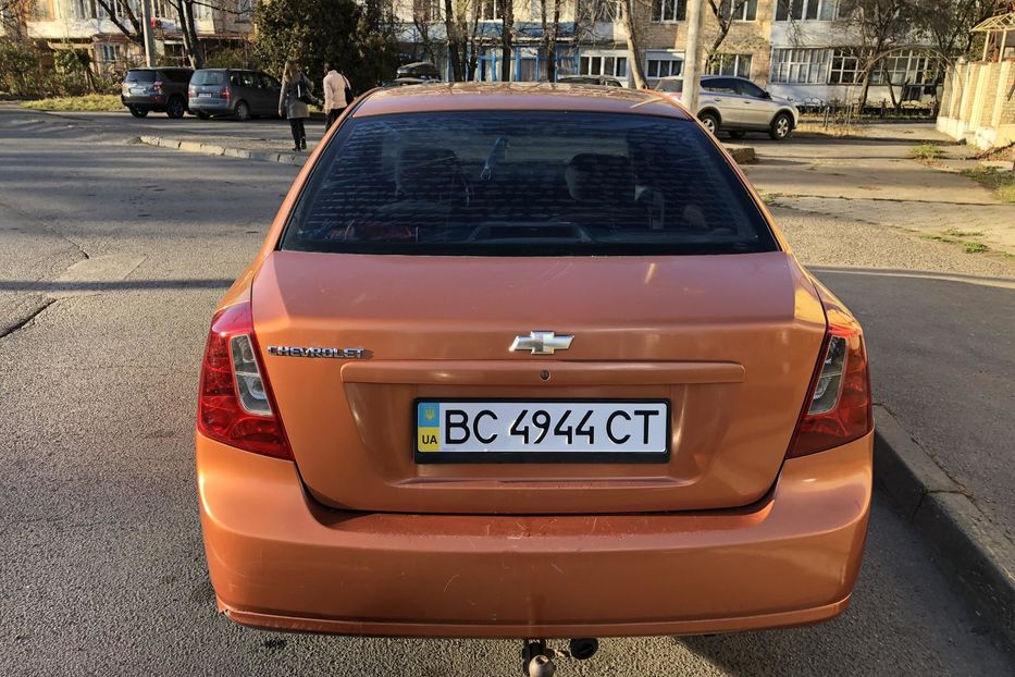 Продам Chevrolet Lacetti SE 2006 года в Черновцах