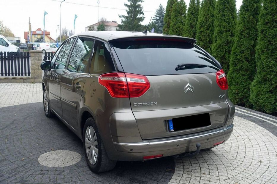 Продам Citroen C4 Picasso HDi 2009 года в Днепре