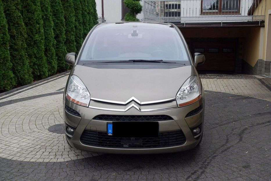 Продам Citroen C4 Picasso HDi 2009 года в Днепре