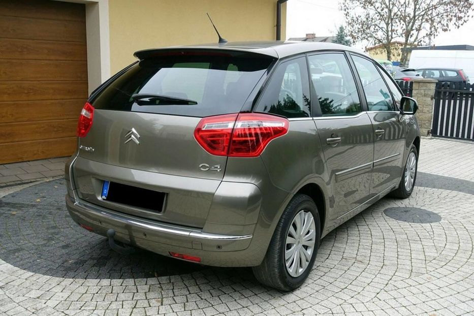 Продам Citroen C4 Picasso HDi 2009 года в Днепре