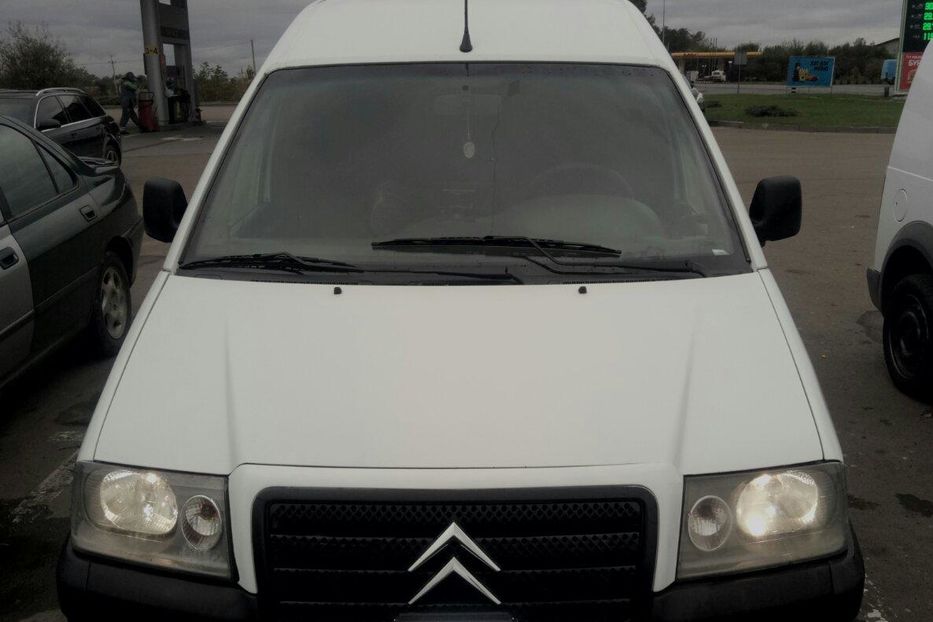 Продам Citroen Jumpy пасс. 2006 года в г. Снятин, Ивано-Франковская область