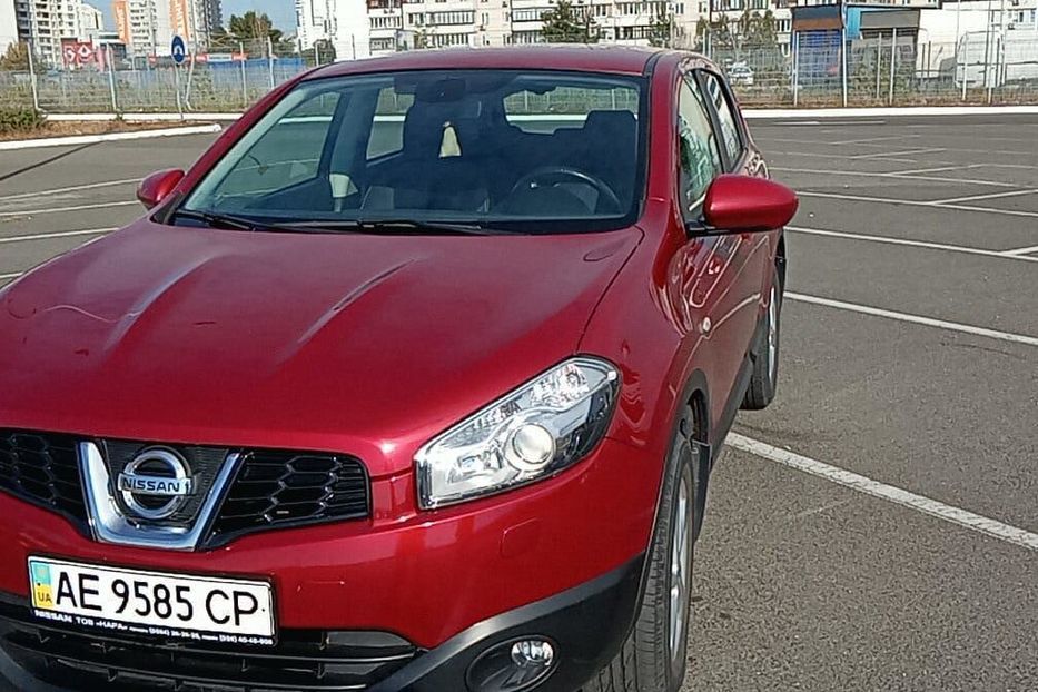 Продам Nissan Qashqai J10 , 1,6HR19E 2010 года в Киеве