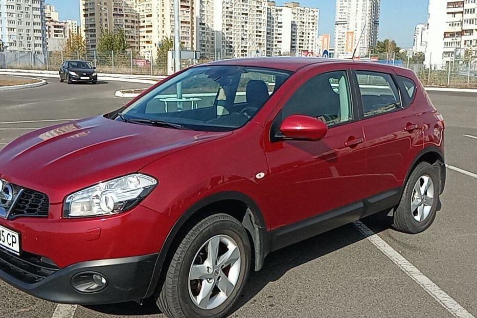 Продам Nissan Qashqai J10 , 1,6HR19E 2010 года в Киеве