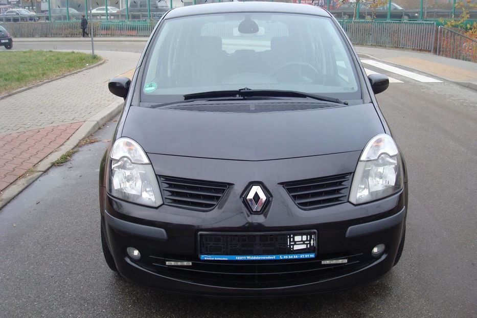 Продам Renault Modus 2007 года в Киеве