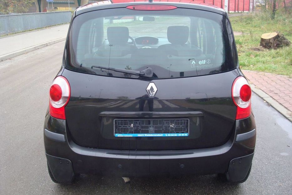 Продам Renault Modus 2007 года в Киеве