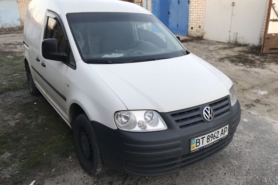 Продам Volkswagen Caddy груз. 2005 года в Херсоне