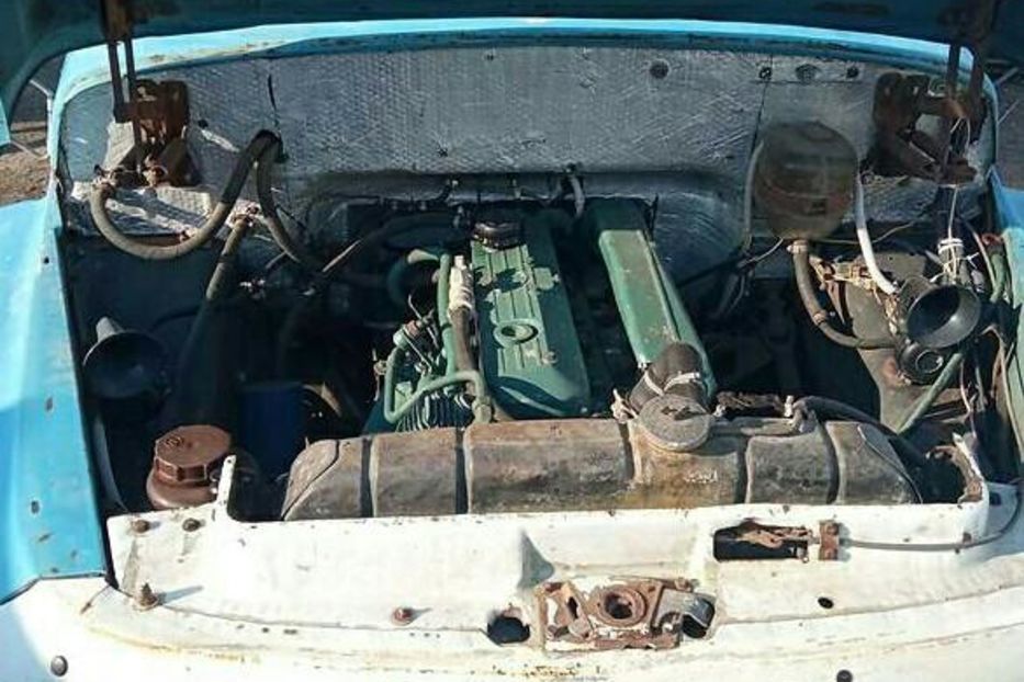 Продам ЗИЛ 130 Mercedes om 366 1989 года в г. Семеновка, Черниговская область