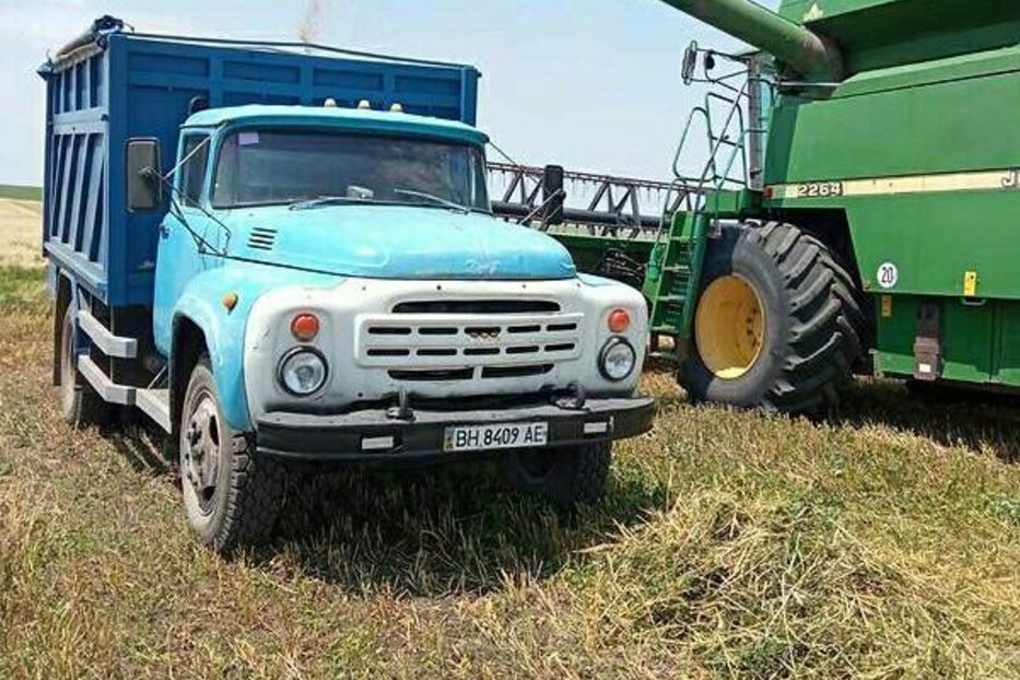 Продам ЗИЛ 130 Mercedes om 366 1989 года в г. Семеновка, Черниговская область