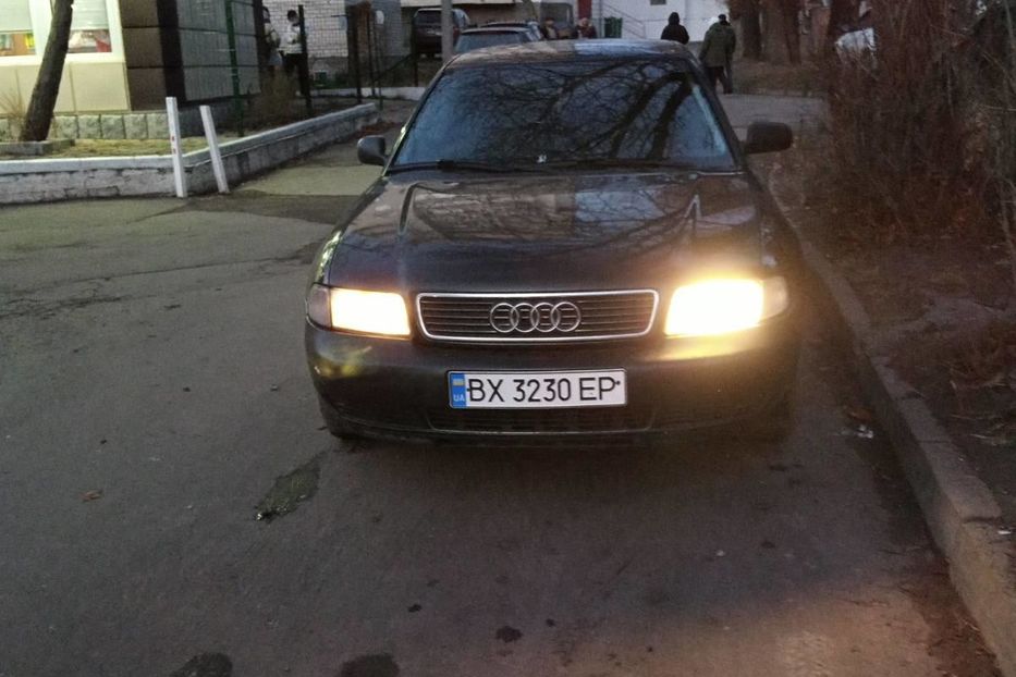 Продам Audi A4 ADR 1996 года в Хмельницком