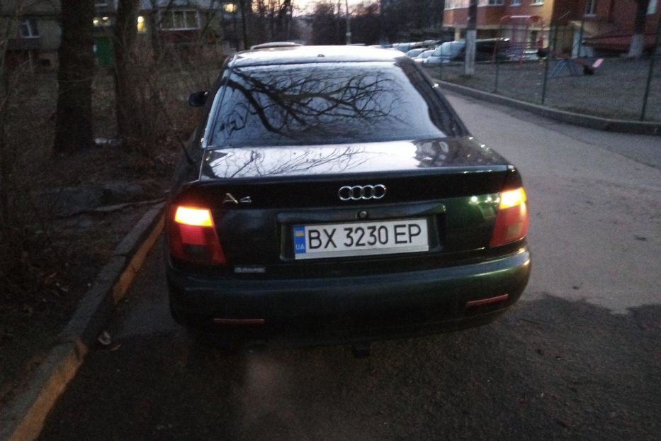 Продам Audi A4 ADR 1996 года в Хмельницком