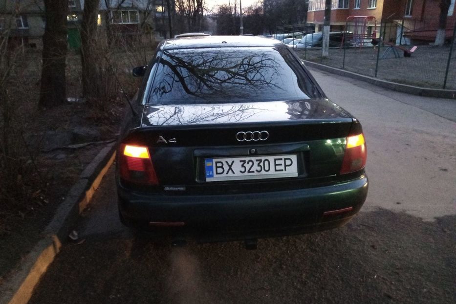 Продам Audi A4 ADR 1996 года в Хмельницком