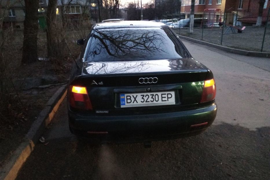 Продам Audi A4 ADR 1996 года в Хмельницком