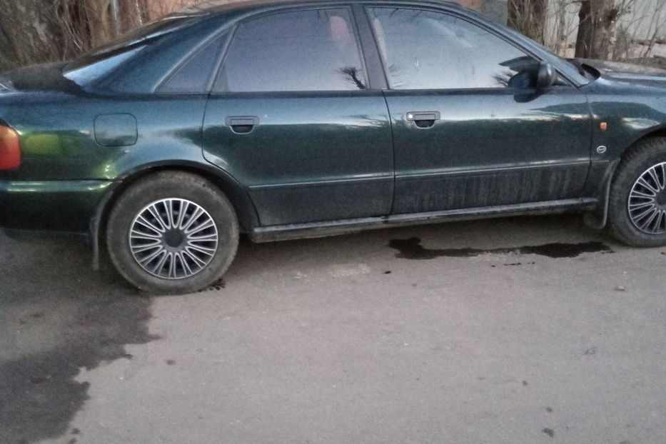 Продам Audi A4 ADR 1996 года в Хмельницком