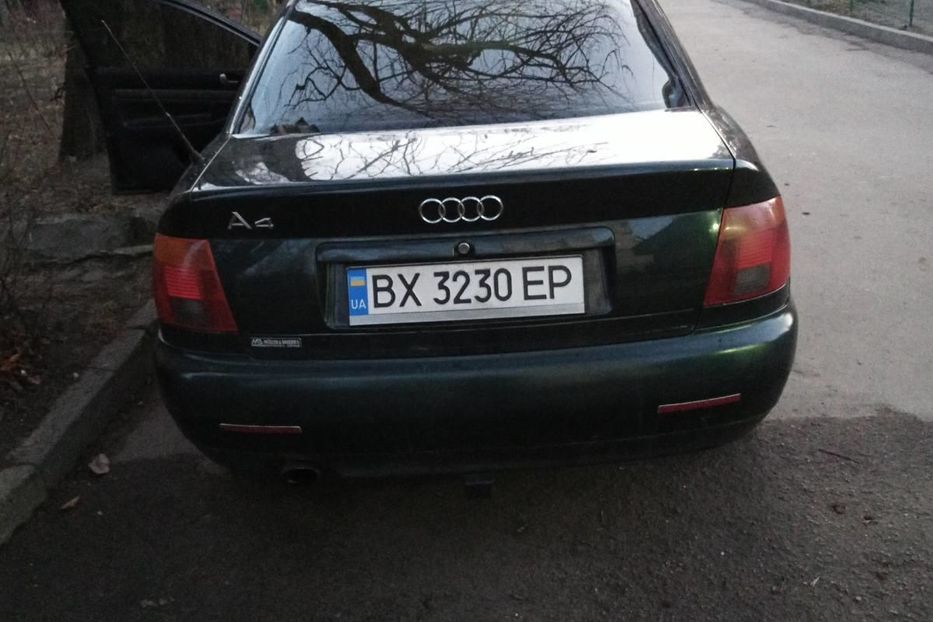 Продам Audi A4 ADR 1996 года в Хмельницком