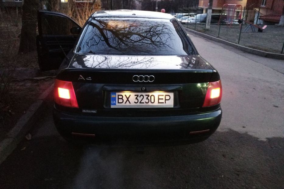 Продам Audi A4 ADR 1996 года в Хмельницком