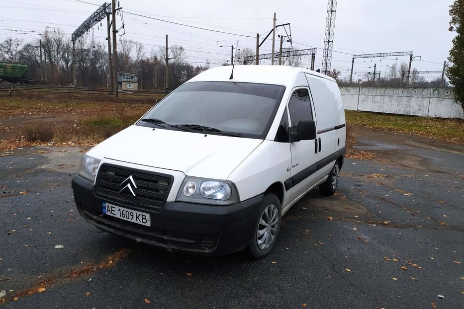 Продам Citroen Dispatch 2006 года в г. Новомосковск, Днепропетровская область