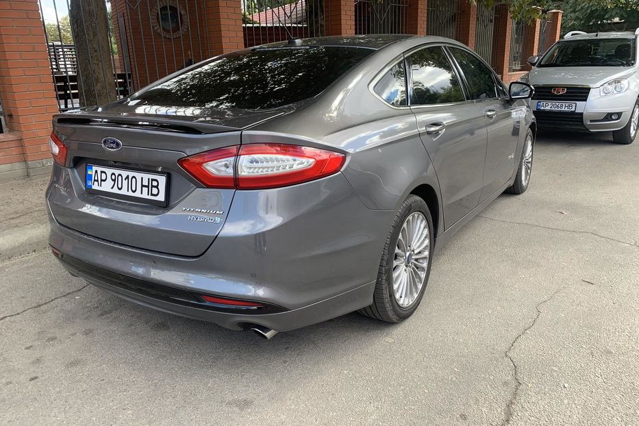 Продам Ford Fusion TITANIUM NEV  2014 года в г. Мелитополь, Запорожская область