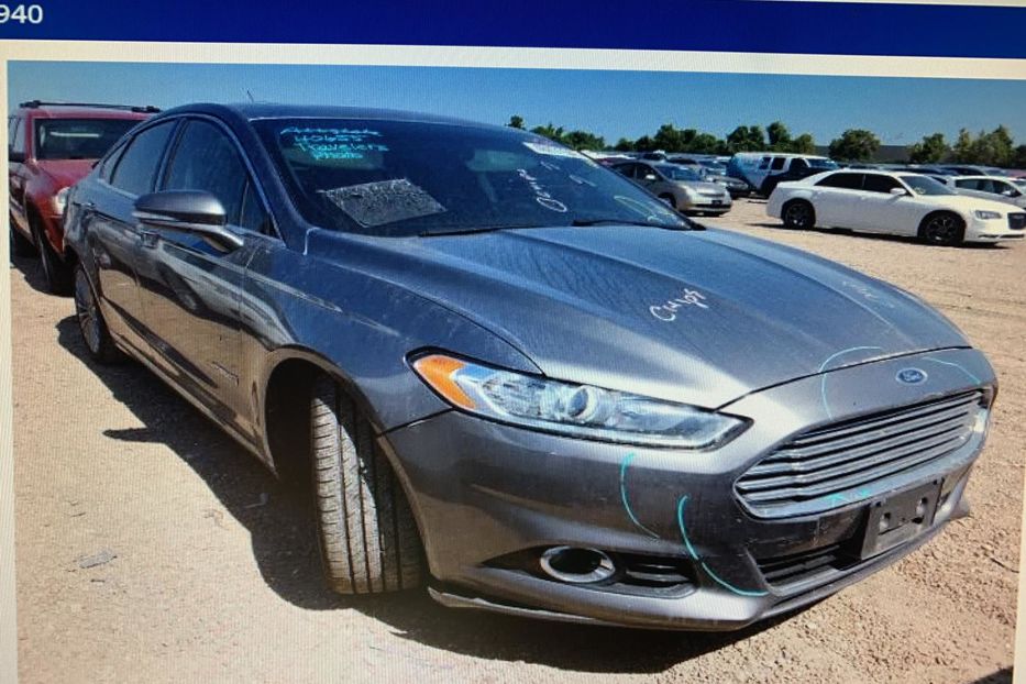 Продам Ford Fusion TITANIUM NEV  2014 года в г. Мелитополь, Запорожская область