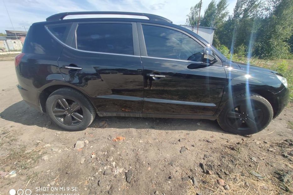 Продам Geely Emgrand X7 Кроссовер 2014 года в Харькове
