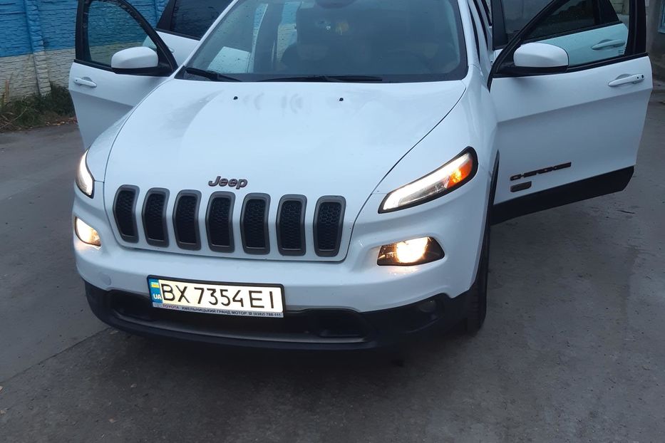 Продам Jeep Cherokee 2016 года в Хмельницком